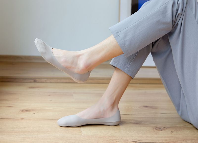 BareFit Invisible Comfort Socks