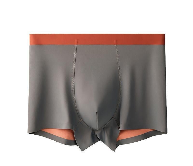 Men's 3-Pack AeroFlex Contrast Trunks