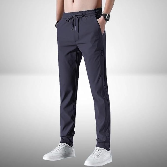 Lycra Track Pants: Buy 1 Get 1 Free