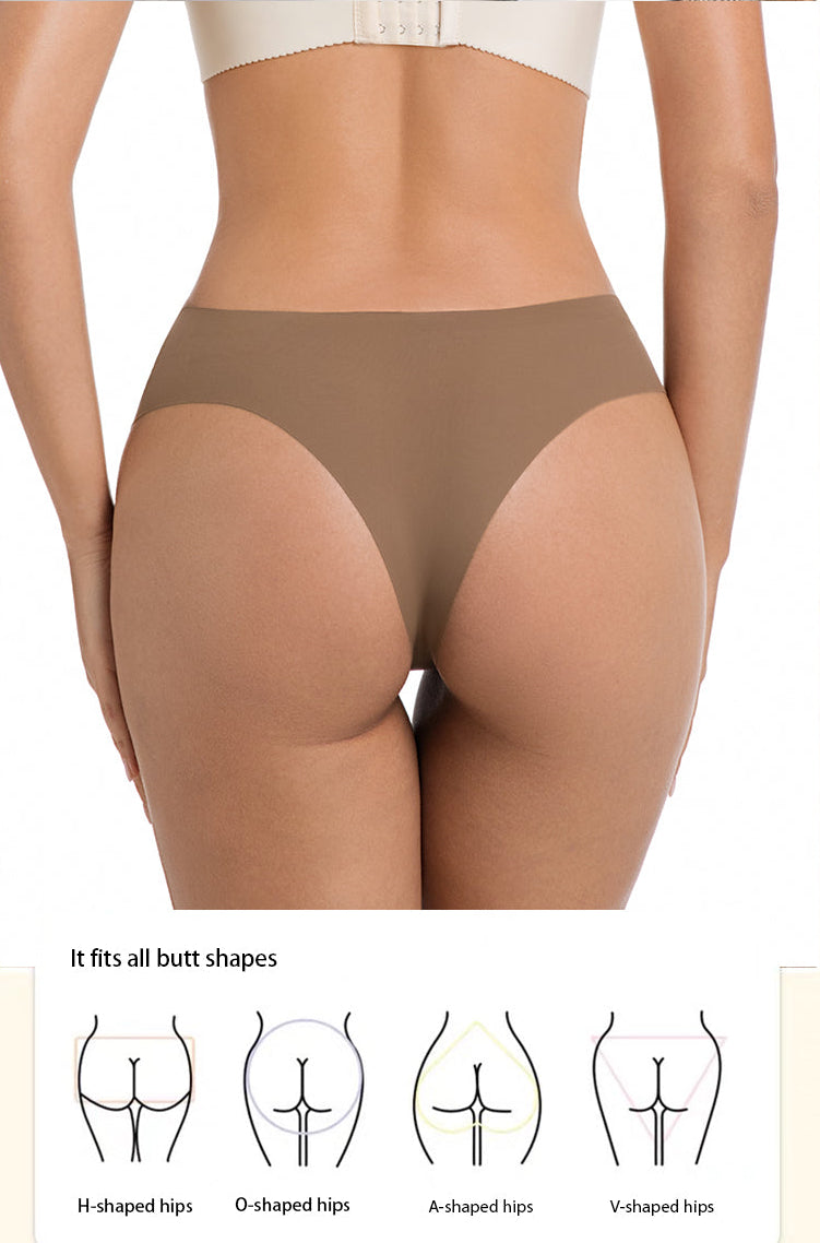 Silque Invisible Thong