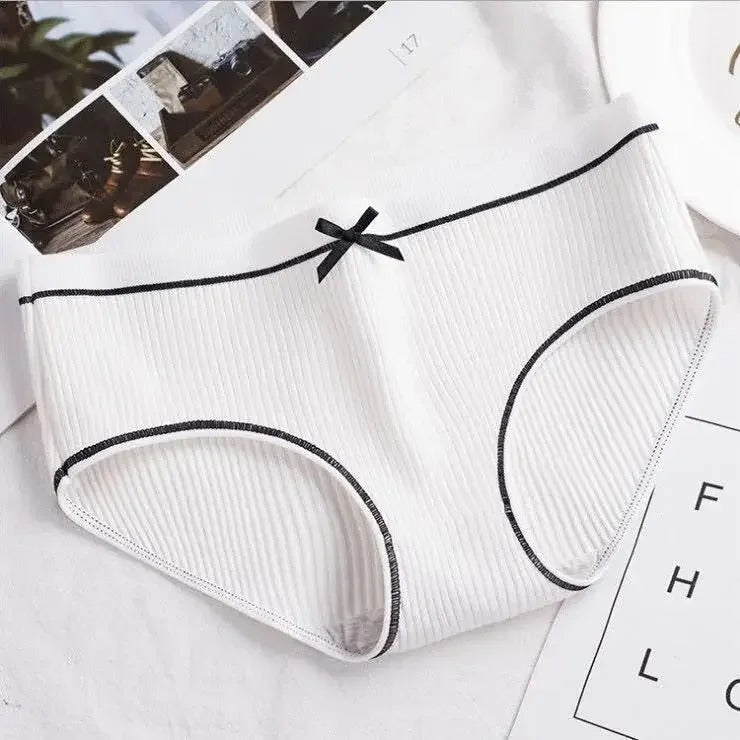 SoftKnot Cotton Breathable Briefs