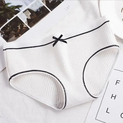 SoftKnot Cotton Breathable Briefs