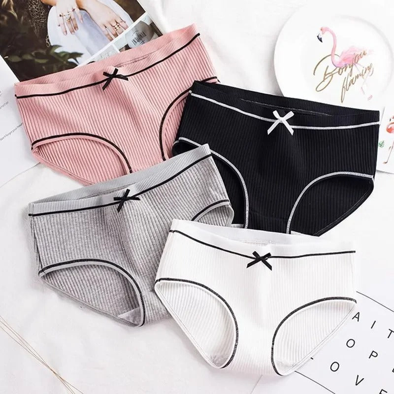 SoftKnot Cotton Breathable Briefs