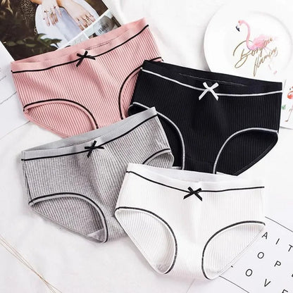 SoftKnot Cotton Breathable Briefs