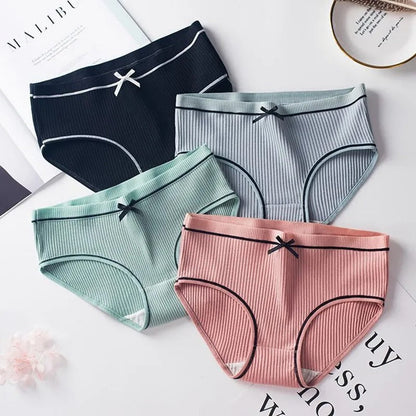 SoftKnot Cotton Breathable Briefs