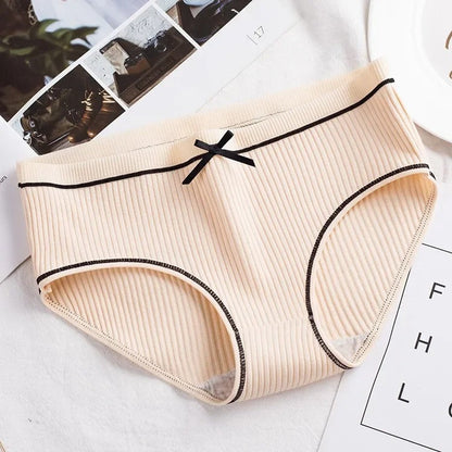 SoftKnot Cotton Breathable Briefs