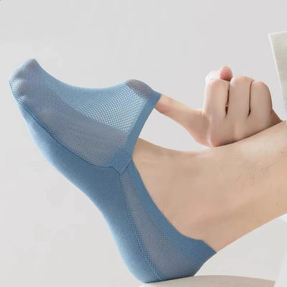 Ultra-Light Breathable Crew Socks
