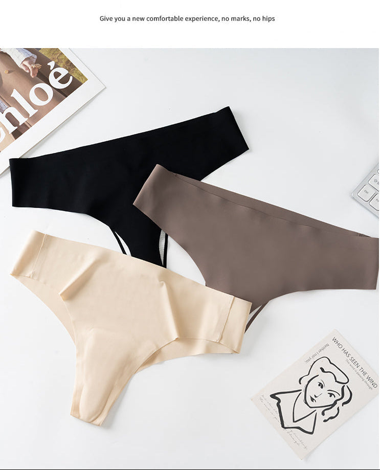 Silque Invisible Thong