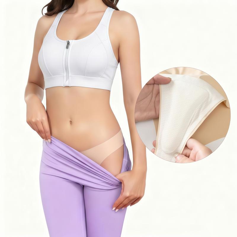 Silque Invisible Thong