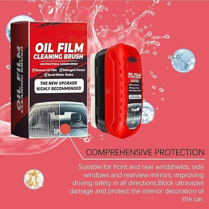 Automotive Oil Film Cleaning Brush (PACK OF 2)