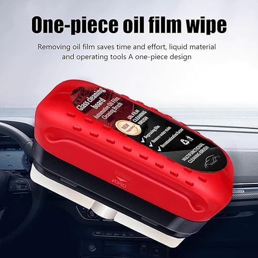 Automotive Oil Film Cleaning Brush (PACK OF 2)