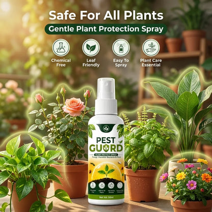 Plant Protect Spray