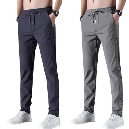 Lycra Track Pants: Buy 1 Get 1 Free