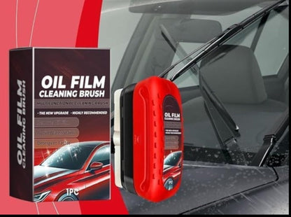 Automotive Oil Film Cleaning Brush (PACK OF 2)