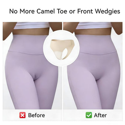 Silque Invisible Thong
