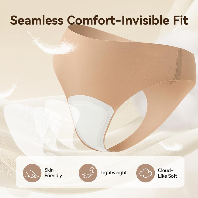 Silque Invisible Thong