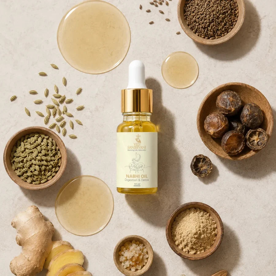 Nabhi Oil (Pack of 2)