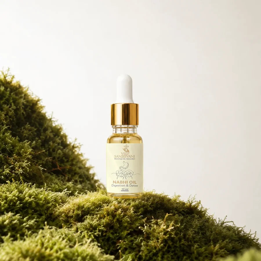 Nabhi Oil (Pack of 2)