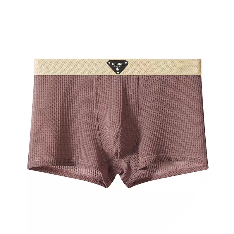 BreezeWeave Luxe Boxers Briefs
