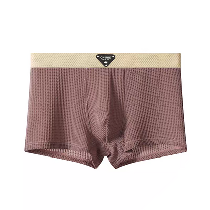 BreezeWeave Luxe Boxers Briefs