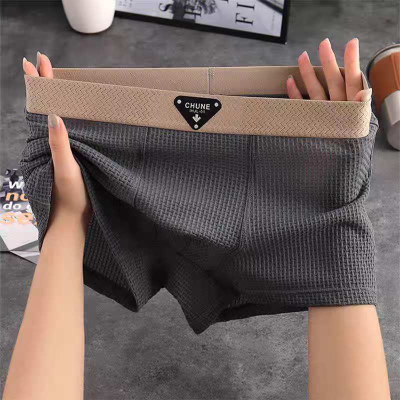BreezeWeave Luxe Boxers Briefs