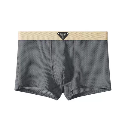 BreezeWeave Luxe Boxers Briefs