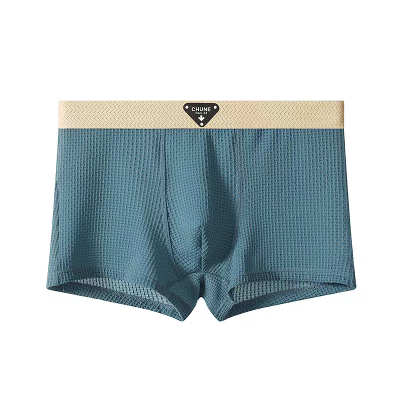 BreezeWeave Luxe Boxers Briefs