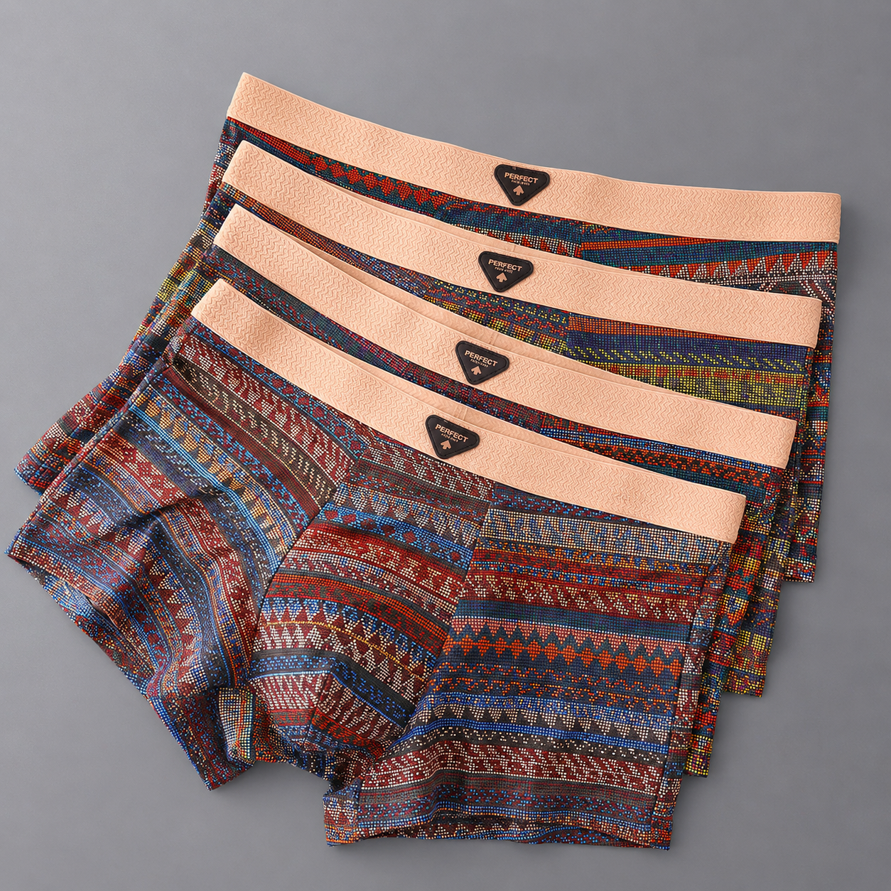 Nomad Ember Tapestry Trunk