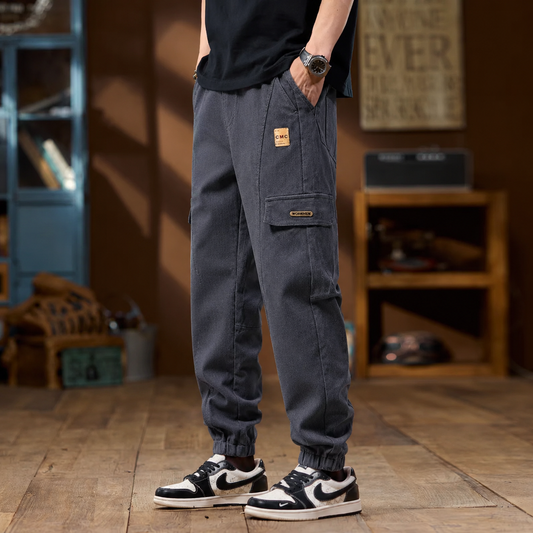 Shadowforge Tactical Cargo Jogger Pants