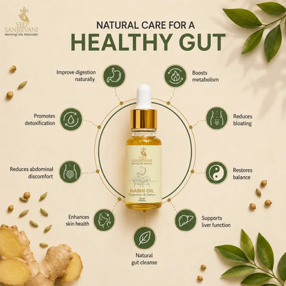 Nabhi Oil (Pack of 2)