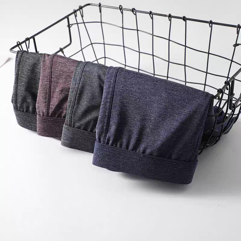 Velora SecondSkin Boxer Briefs – Pack of 4
