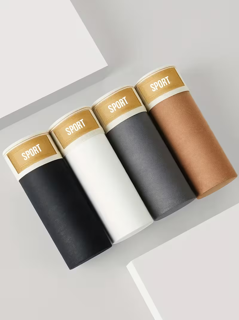 Silken Dune Cotton Trunks