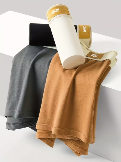 Silken Dune Cotton Trunks