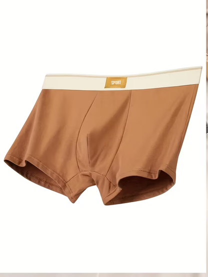 Silken Dune Cotton Trunks