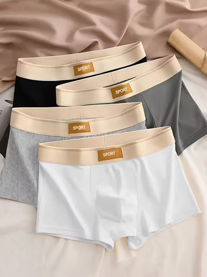 Silken Dune Cotton Trunks