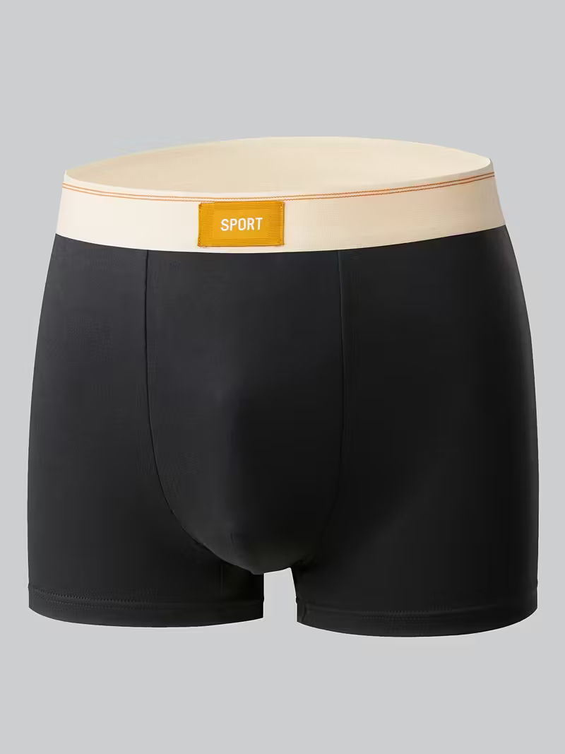 Silken Dune Cotton Trunks