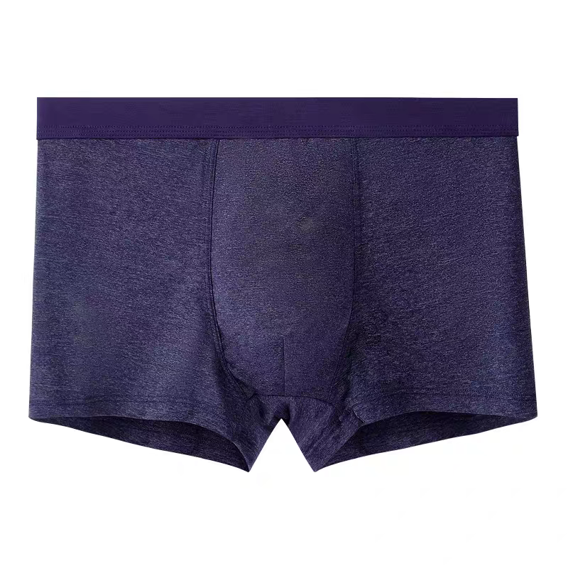 Velora SecondSkin Boxer Briefs – Pack of 4