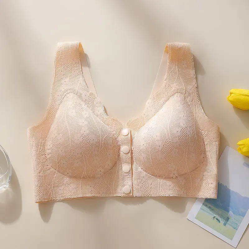 Celestine Harmony Wireless Lace Bra