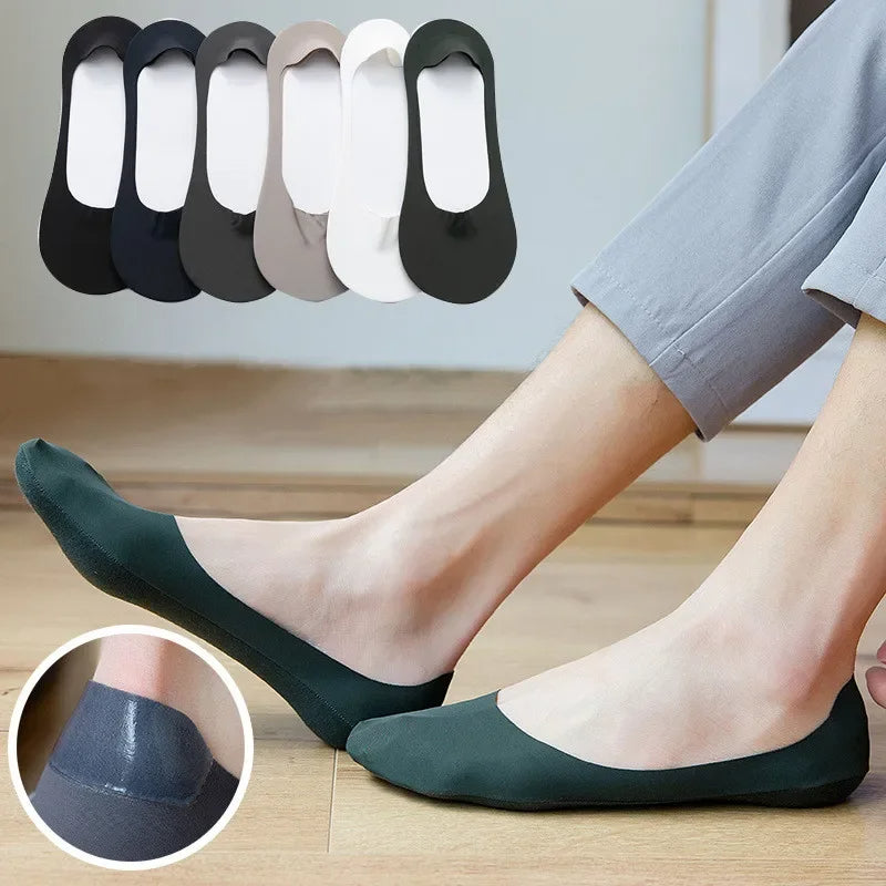 BareFit Invisible Comfort Socks