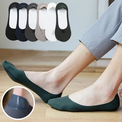 BareFit Invisible Comfort Socks
