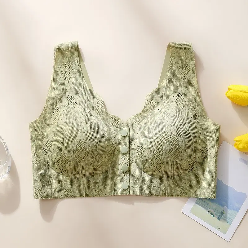 Celestine Harmony Wireless Lace Bra