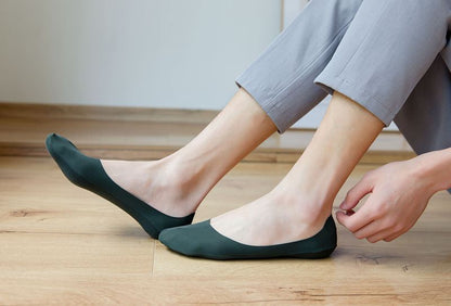 BareFit Invisible Comfort Socks