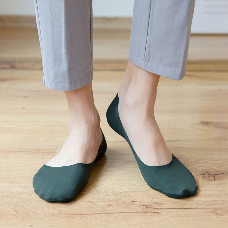 BareFit Invisible Comfort Socks