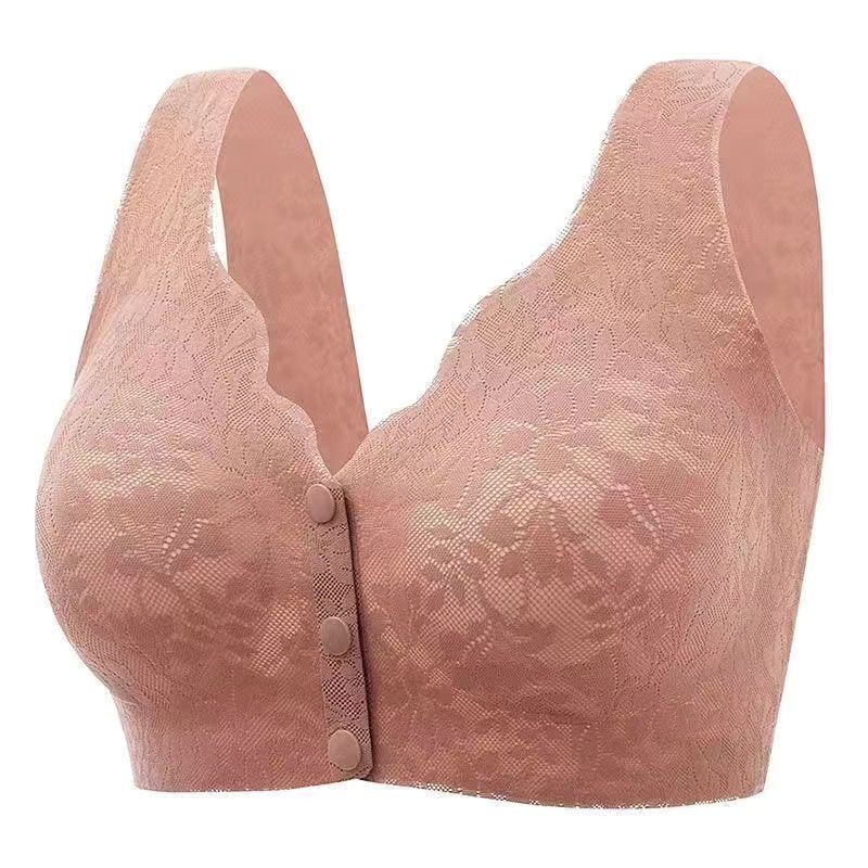 Celestine Harmony Wireless Lace Bra