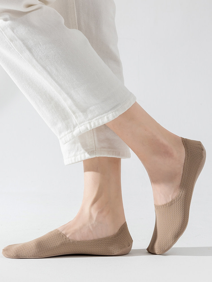 VanishLine Ultra-Low Mesh Socks