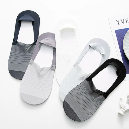 SheerStep Invisible Mesh Comfort Socks