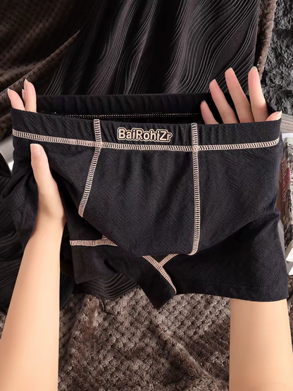 Obsidian FlexContour Boxer Briefs – Pack of 4