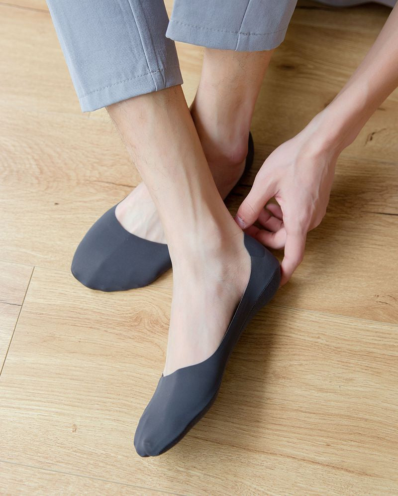 BareFit Invisible Comfort Socks