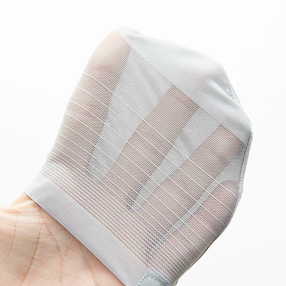 SheerStep Invisible Mesh Comfort Socks
