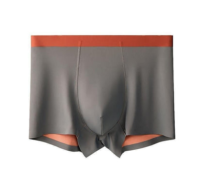 Men's 3-Pack AeroFlex Contrast Trunks